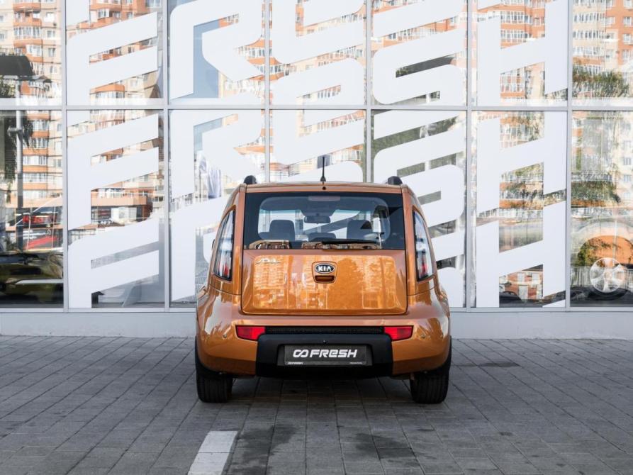 Kia Soul I Ставрополь  - изображение 4