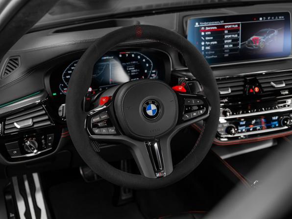 BMW M5 VI (F90) Рестайлинг с пробегом 2022 года, цена 14 900 000 рублей, 21497 км, седан, Автокод Объявления