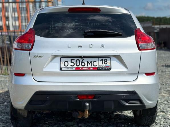Lada (ВАЗ) XRAY I с пробегом 2018 года, цена 779 000 рублей, 82163 км, хэтчбек, Автокод Объявления
