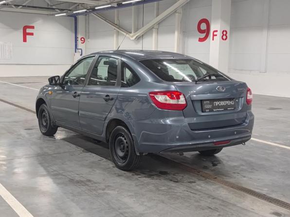 Lada (ВАЗ) Granta I с пробегом 2014 года, цена 320 000 рублей, 166785 км, лифтбек, Автокод Объявления