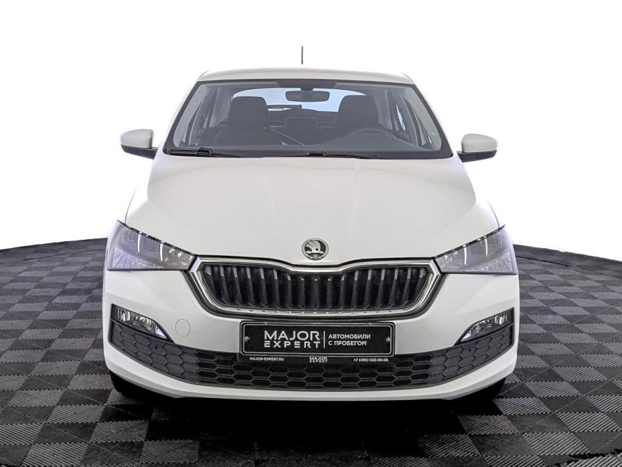 Skoda Rapid II Москва  - изображение 2
