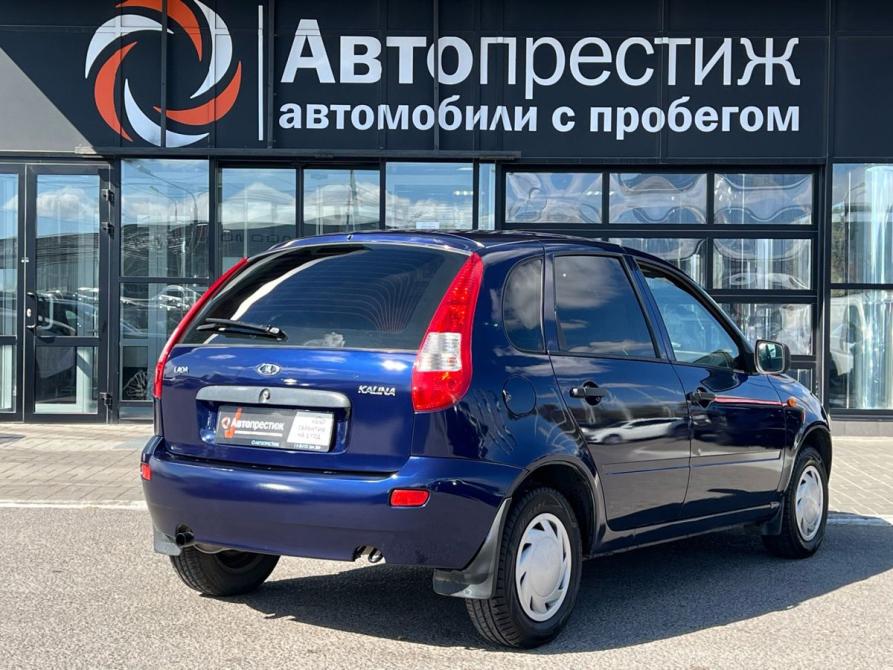 Lada (ВАЗ) Kalina I Волгоград  - изображение 4