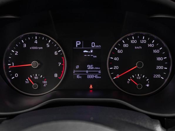 Kia Rio IV с пробегом 2019 года, цена 1 650 000 рублей, 88846 км, хэтчбек, Автокод Объявления