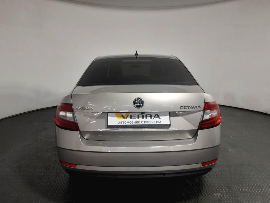 Skoda Octavia III (A7) Рестайлинг Пермь  - изображение 6