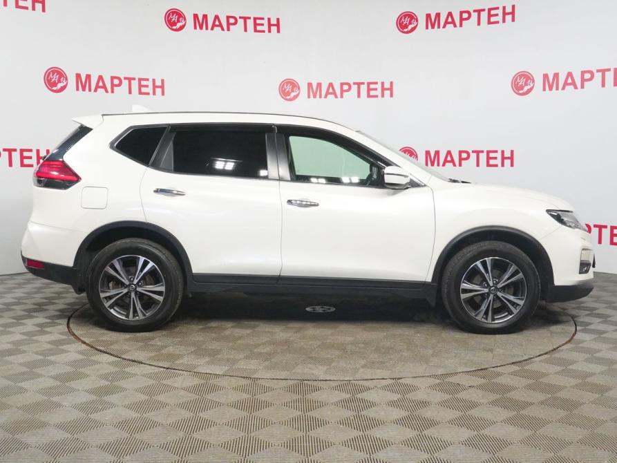 Nissan X-Trail III Рестайлинг Вологда  - изображение 4