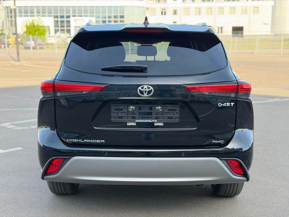 Toyota Highlander IV (XU70) с пробегом 2026 года, цена 5 050 000 рублей, 12 км, внедорожник, Автокод Объявления