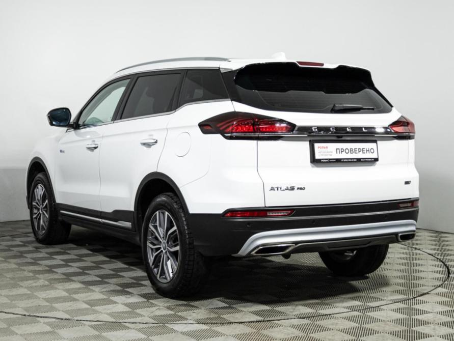 Geely Atlas Pro Санкт-Петербург  - изображение 8