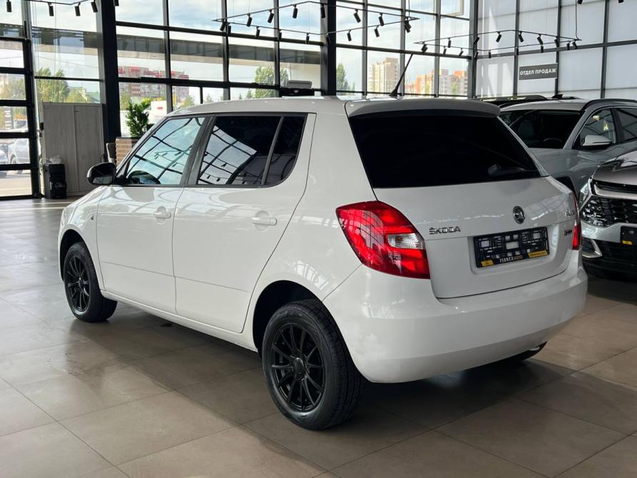 Skoda Fabia II Рестайлинг Оренбург  - изображение 7