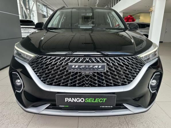 Haval M6 II с пробегом 2023 года, цена 1 649 000 рублей, 96665 км, внедорожник, Автокод Объявления