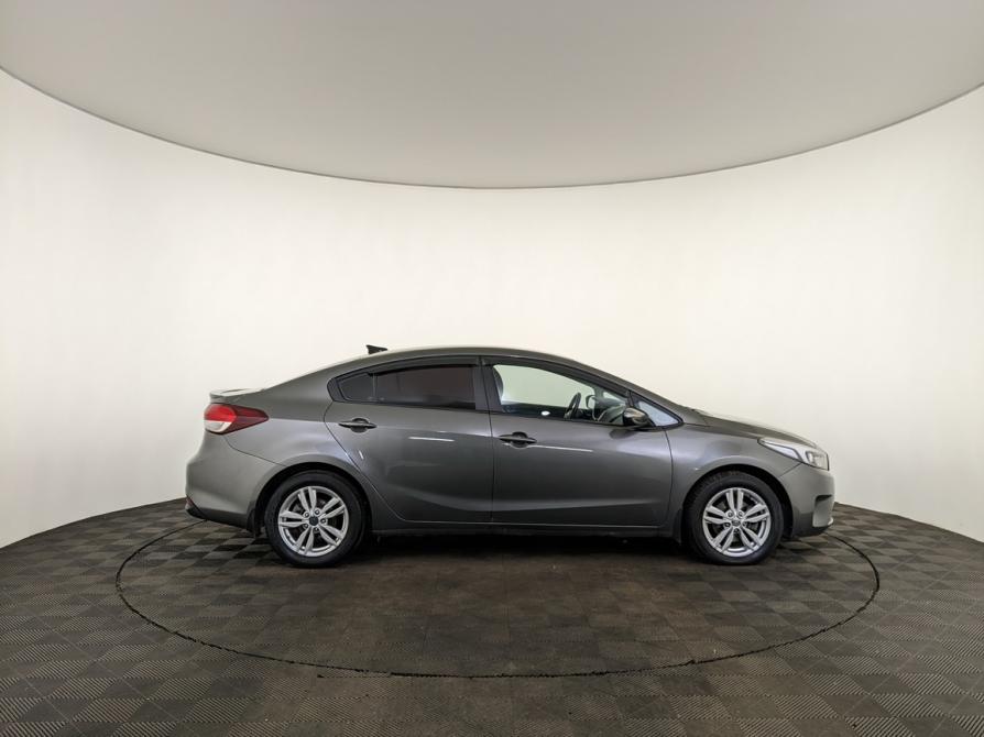 Kia Cerato III Рестайлинг (Classic) Москва  - изображение 4