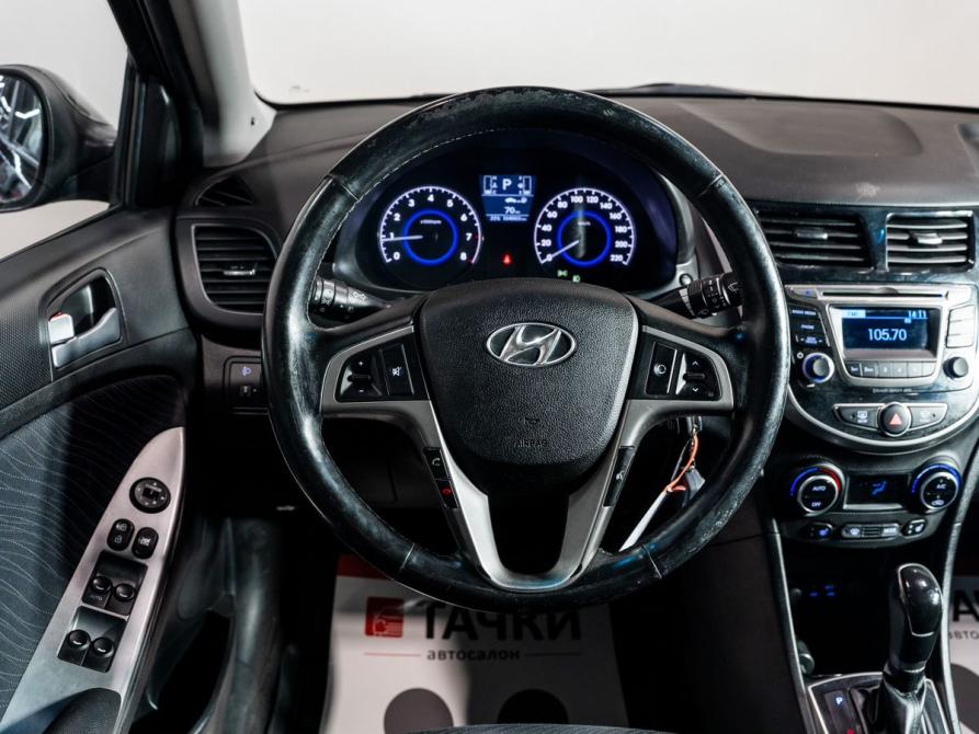 Hyundai Solaris I Рестайлинг Чита  - изображение 8