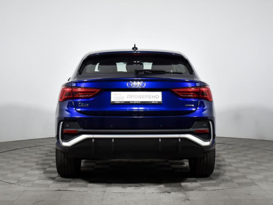 Audi Q3 Sportback II (F3) Санкт-Петербург  - изображение 8