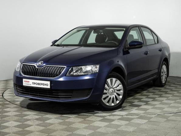 Skoda Octavia III (A7)