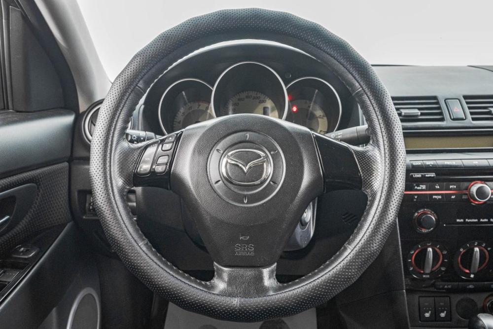 Mazda 3 I (BK) Рестайлинг Барнаул  - изображение 12