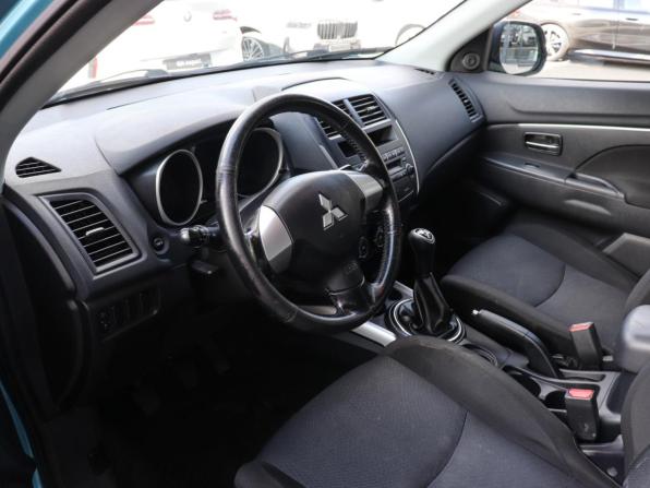 Mitsubishi ASX I с пробегом 2011 года, цена 849 000 рублей, 174121 км, внедорожник, Автокод Объявления