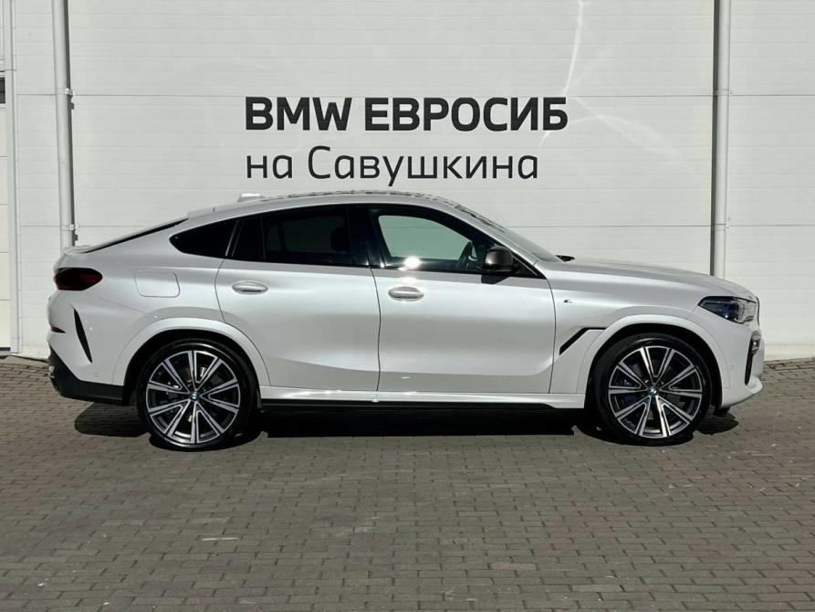BMW X6 III (G06) Санкт-Петербург  - изображение 6