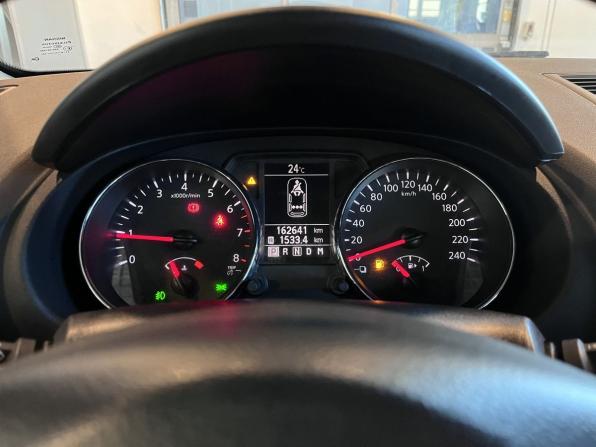 Nissan Qashqai I Рестайлинг с пробегом 2011 года, цена 1 128 000 рублей, 162638 км, внедорожник, Автокод Объявления