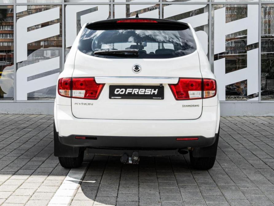 SsangYong Kyron I Рестайлинг Ставрополь  - изображение 4
