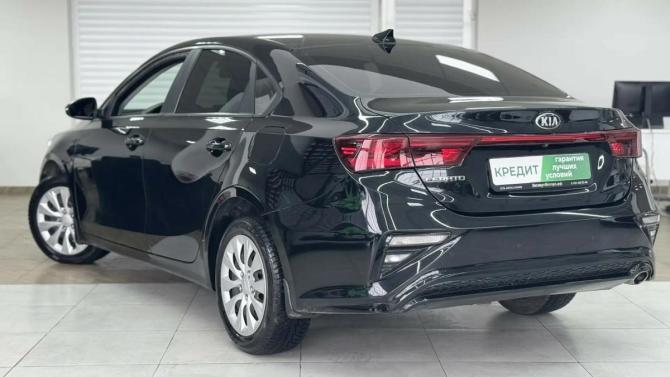 Kia Cerato IV с пробегом 2020 года, цена 1 749 000 рублей, 183000 км, седан, Автокод Объявления