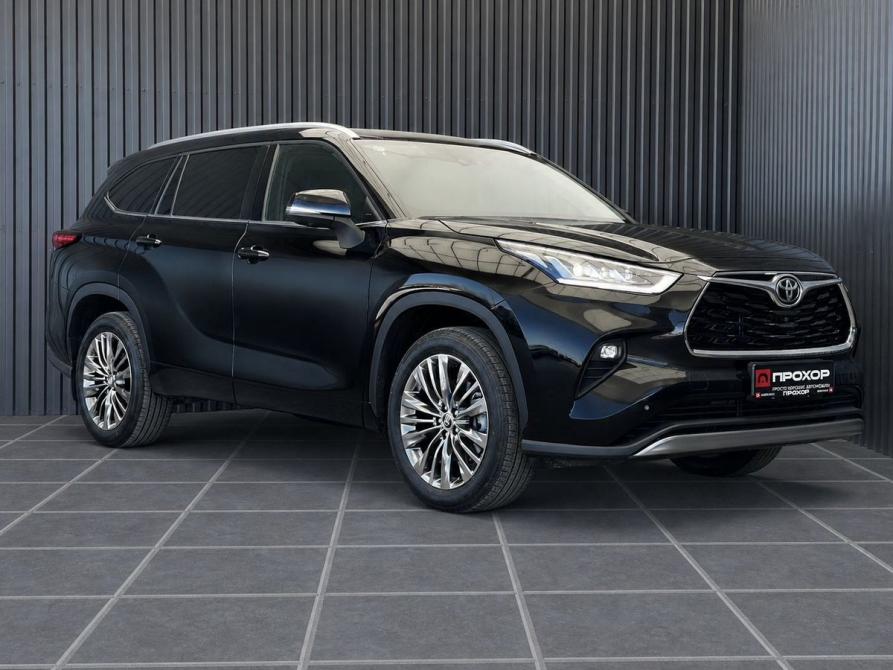 Toyota Highlander IV (XU70) Пермь  - изображение 36
