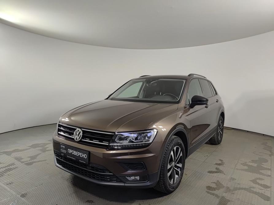 Volkswagen Tiguan II Уфа  - изображение 1