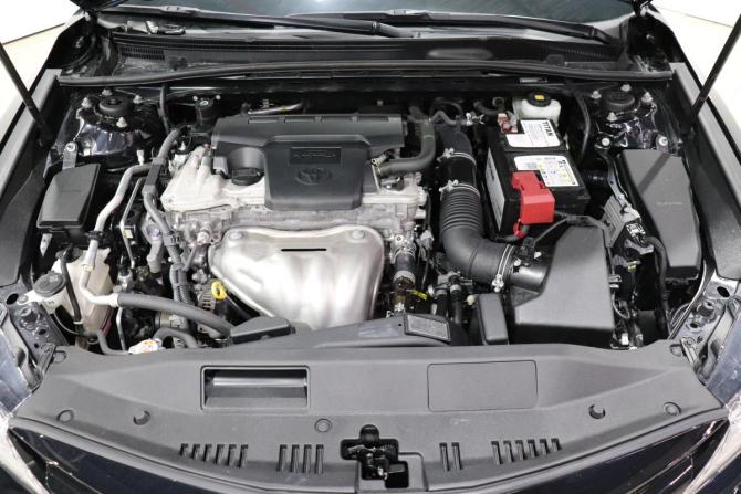 Toyota Camry VIII (XV70) с пробегом 2019 года, цена 3 085 000 рублей, 78365 км, седан, Автокод Объявления