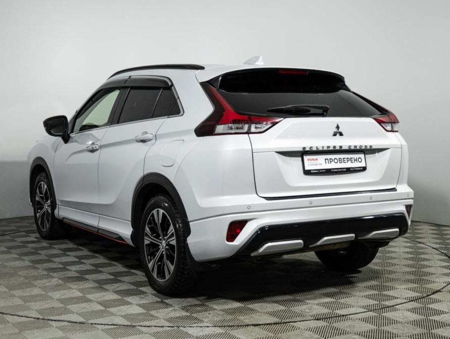 Mitsubishi Eclipse Cross I Рестайлинг Санкт-Петербург  - изображение 8