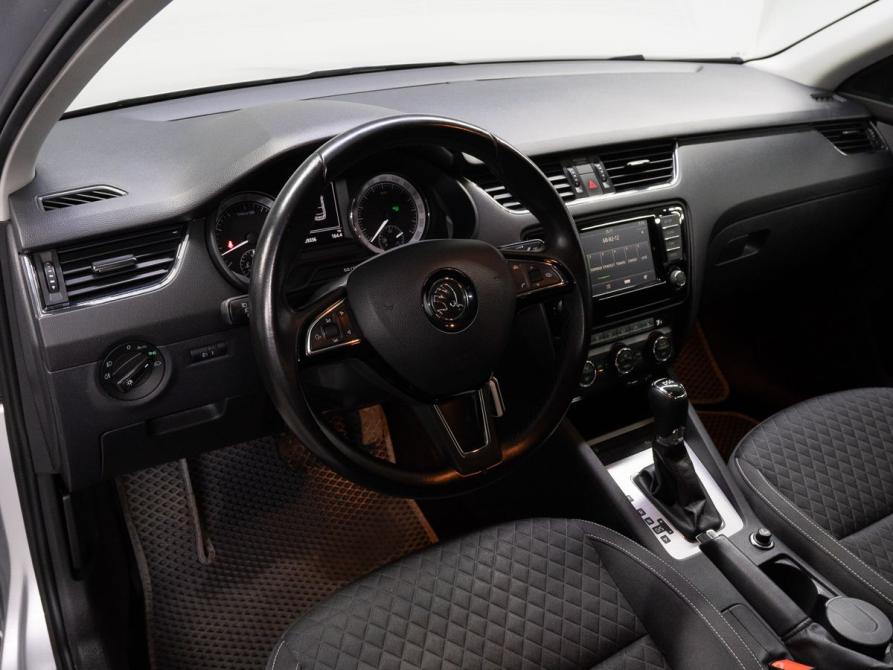 Skoda Octavia III (A7) Тюмень  - изображение 10