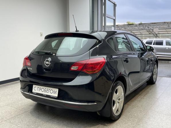 Opel Astra J Рестайлинг с пробегом 2012 года, цена 675 000 рублей, 153246 км, универсал, Автокод Объявления