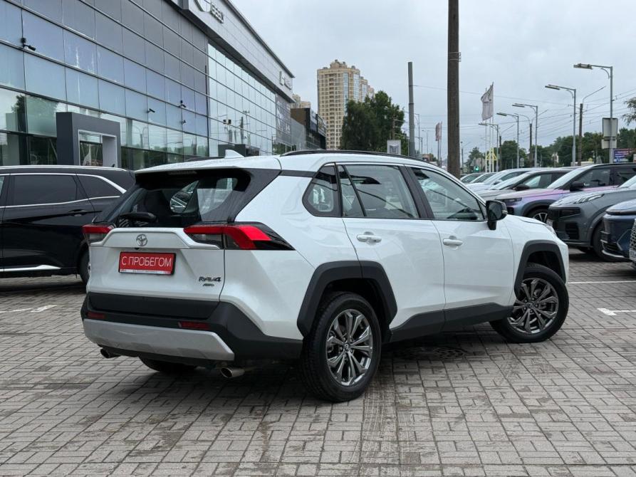 Toyota RAV4 V (XA50) Санкт-Петербург  - изображение 4