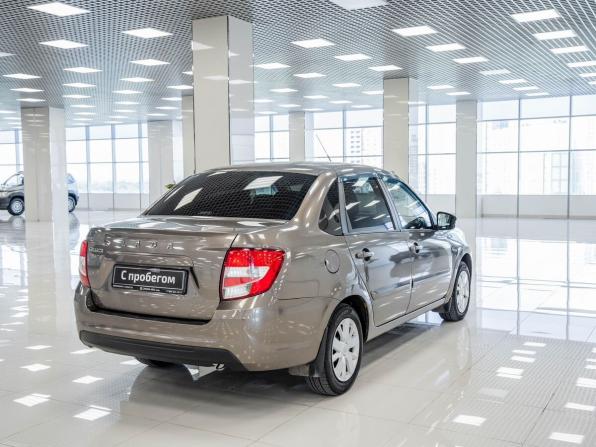 Lada (ВАЗ) Granta I Рестайлинг с пробегом 2018 года, цена 535 000 рублей, 191698 км, седан, Автокод Объявления