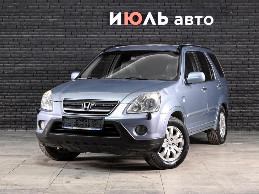 Honda CR-V II Рестайлинг Екатеринбург  - изображение 1