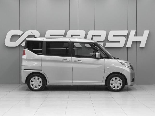 Suzuki Solio III с пробегом 2019 года, цена 800 000 рублей, 158521 км, микровэн, Автокод Объявления