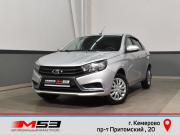 Lada (ВАЗ) Vesta I Кемерово  - изображение 28