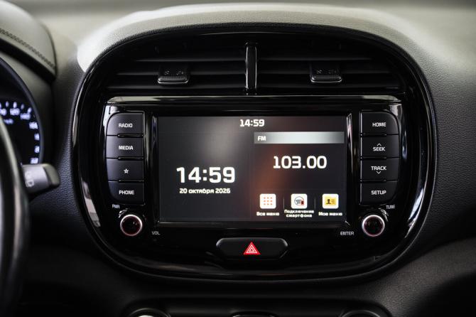 Kia Soul III с пробегом 2021 года, цена 2 290 000 рублей, 67002 км, хэтчбек, Автокод Объявления