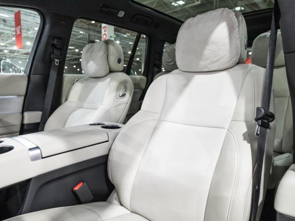 Li Auto (Lixiang) L9 I с пробегом 2022 года, цена 6 250 000 рублей, 35174 км, внедорожник, Автокод Объявления