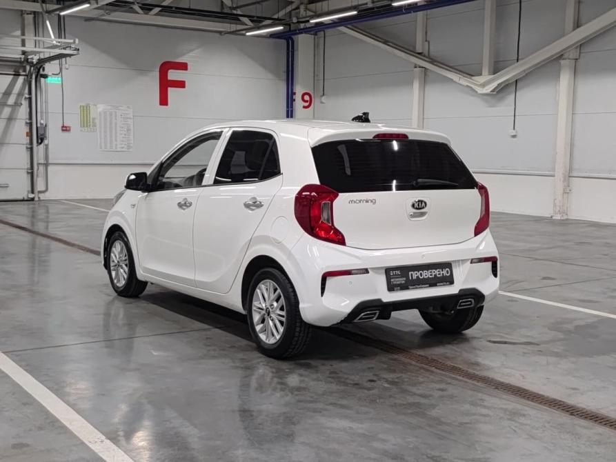 Kia Morning III Рестайлинг 1 Казань  - изображение 8