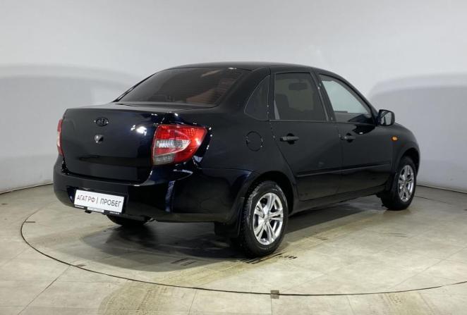 Lada (ВАЗ) Granta I с пробегом 2012 года, цена 320 000 рублей, 223650 км, седан, Автокод Объявления