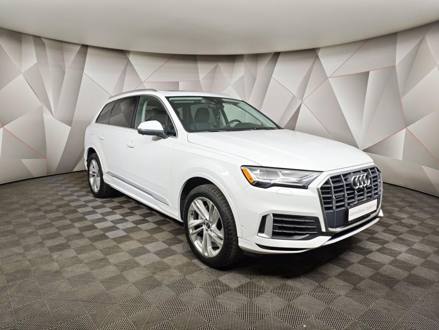 Audi Q7 II (4M) Рестайлинг Москва  - изображение 3