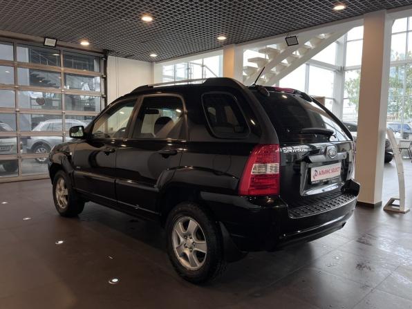 Kia Sportage II с пробегом 2006 года, цена 460 000 рублей, 353129 км, внедорожник, Автокод Объявления