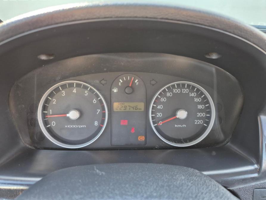 Hyundai Getz I Рестайлинг Екатеринбург  - изображение 9