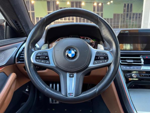 BMW 8 серии II (G14/G15/G16) с пробегом 2019 года, цена 7 990 000 рублей, 49350 км, седан, Автокод Объявления