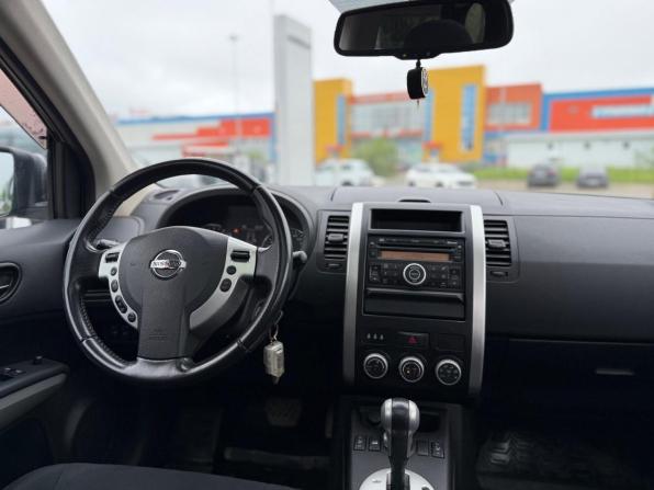 Nissan X-Trail II Рестайлинг с пробегом 2011 года, цена 1 600 000 рублей, 93470 км, внедорожник, Автокод Объявления