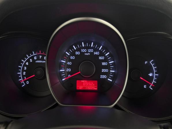 Kia Rio III Рестайлинг с пробегом 2017 года, цена 1 149 000 рублей, 119000 км, седан, Автокод Объявления