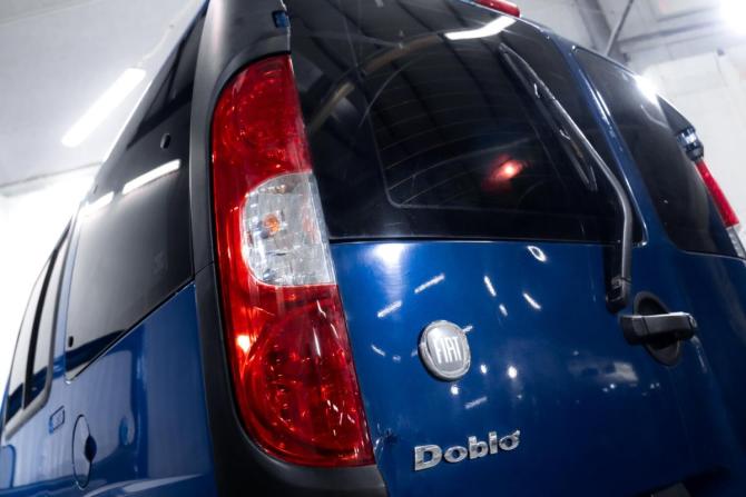 Fiat Doblo I Рестайлинг с пробегом 2011 года, цена 499 000 рублей, 243001 км, компактвэн, Автокод Объявления