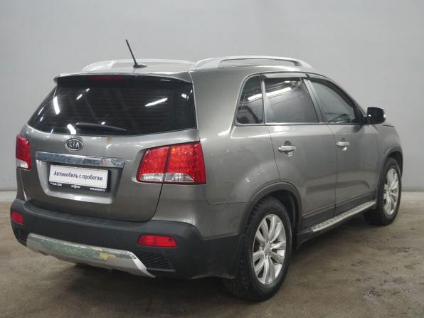 Kia Sorento II с пробегом 2011 года, цена 1 363 000 рублей, 236480 км, внедорожник, Автокод Объявления
