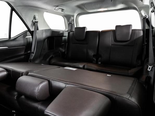 Toyota Fortuner II с пробегом 2017 года, цена 3 499 000 рублей, 126468 км, внедорожник, Автокод Объявления