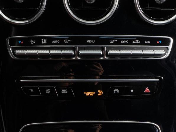 Mercedes-Benz GLC I (X253) Рестайлинг с пробегом 2020 года, цена 5 799 000 рублей, 39318 км, внедорожник, Автокод Объявления