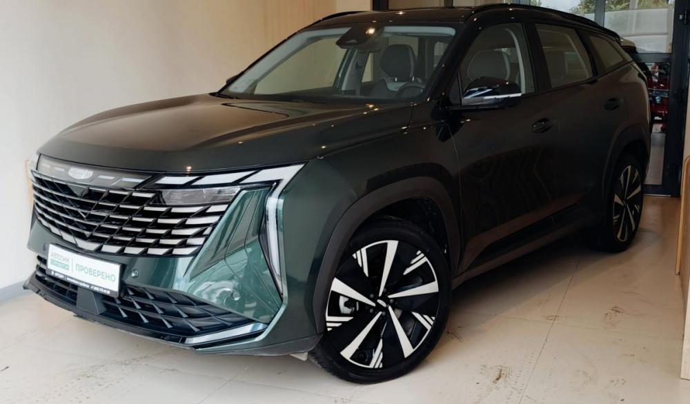 Geely Atlas II Москва  - изображение 1