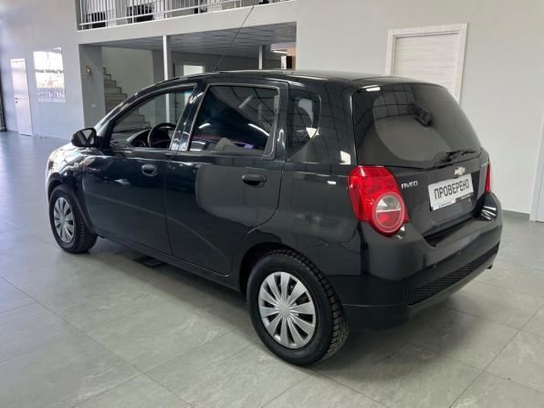 Chevrolet Aveo I Рестайлинг с пробегом 2009 года, цена 365 000 рублей, 208282 км, хэтчбек, Автокод Объявления